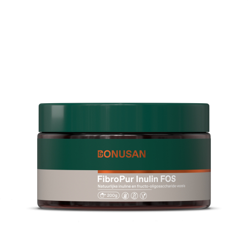 200 gram Bonusan FibroPur Inulin FOS