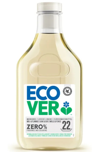 1000 ml Ecover Zero Wol-en Fijnwasmiddel
