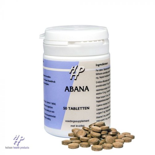 Holisan Abana 60 tablets