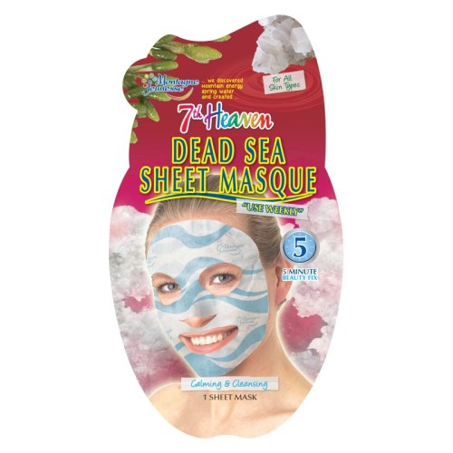 Montagne Jeunesse Dead Sea Sheet Masker 1 Stücke
