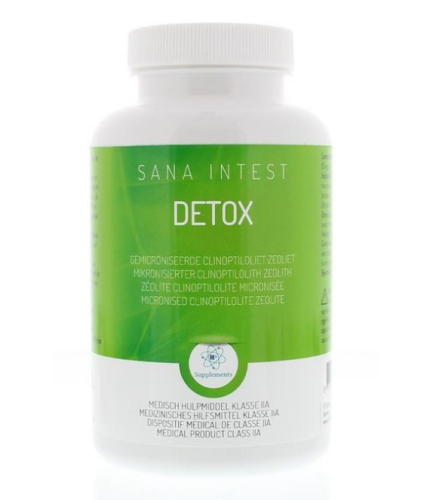 RPSH Sana Intest Detox 144 Kapseln