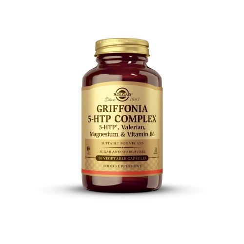90 capsules Solgar Griffonia 5-HTP Complex