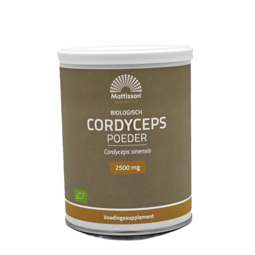 cordyceps-poeder-biologisch-mattisson-100-gram