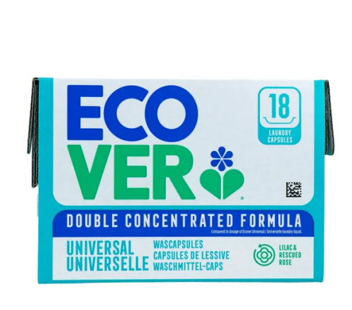 Ecover Wascapsules Universal 18 Stücke