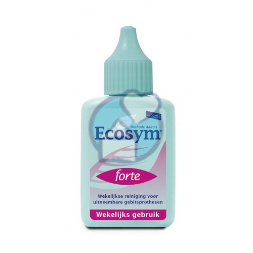 20 Ml Ecosym Wekelijks Gebruik Forte