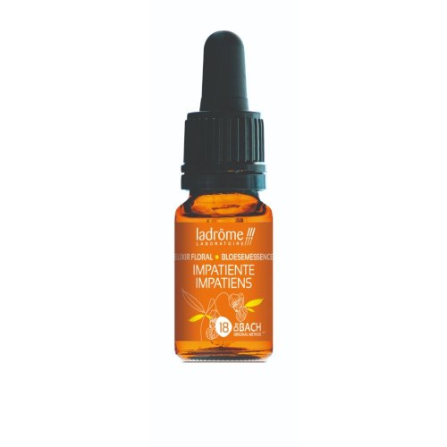 Ladrôme Laboratoire No 22 Bach - Impatiens - Reuzenbalsemien Biologisch 10 Ml