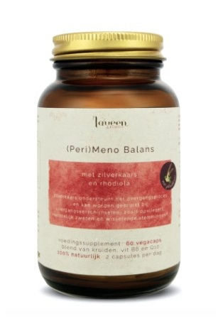 60 vegacaps Laveen (Peri) Meno Balans