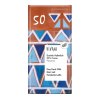 80 gram Vivani Chocolade Melk Donker 50% Panama met Kokosbloesemsuiker Biologisch