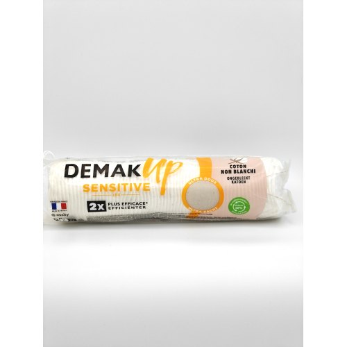Demak Up Wattenschijfjes Sensitive Rond 64 Stücke