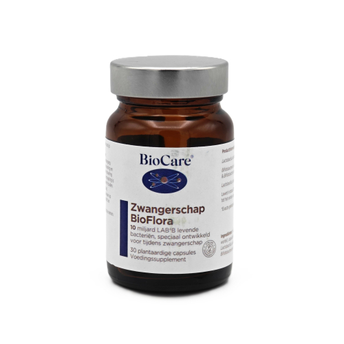  BioCare Zwangerschap BioFlora