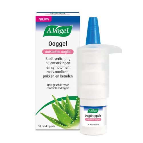 A.Vogel Ooggel Ontstoken Ooglid 10 ml
