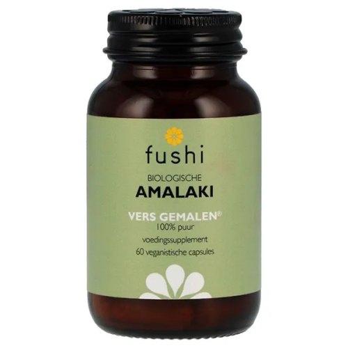 60 Kapseln Fushi Amalaki Biologisch