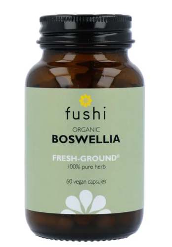 60 Kapseln Fushi Boswellia Shallaki Biologisch