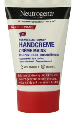 50 ml Neutrogena Handcreme Ongeparfumeerd