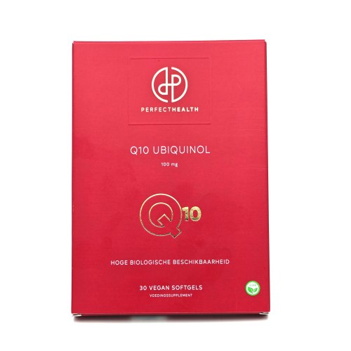 30 softgels Perfect Health Q10 Ubiquinol