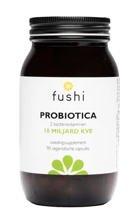 120 capsules Fushi Probiotica