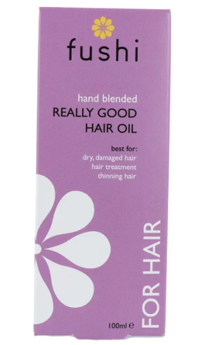 100 Ml Fushi Really Good Haar Oil