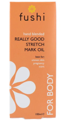 100 Ml Fushi Really Good Stretch Mark Oil