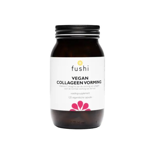 120 Kapseln Fushi Vegan Collageen Vorming