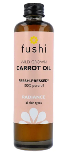 100 Ml Fushi Wild Grown Carrot Oil