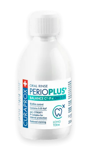 200 ml Curaprox Mondwater PerioPlus+