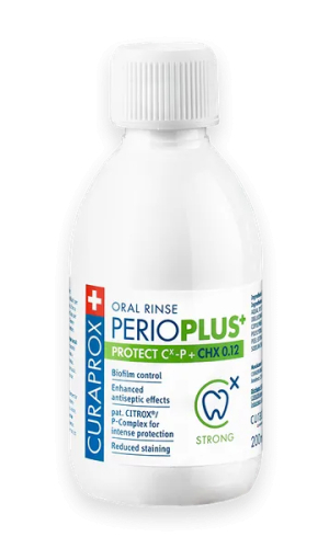 200 ml Curaprox Mondwater PerioPlus+ Protect
