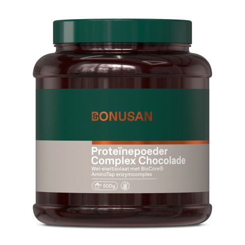 500 gram Bonusan Proteine Poeder Chocolade Plus
