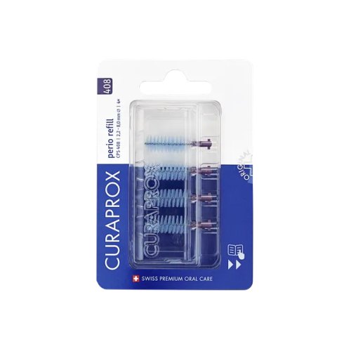 Curaprox Rager Perio Refill 408 4 Stücke
