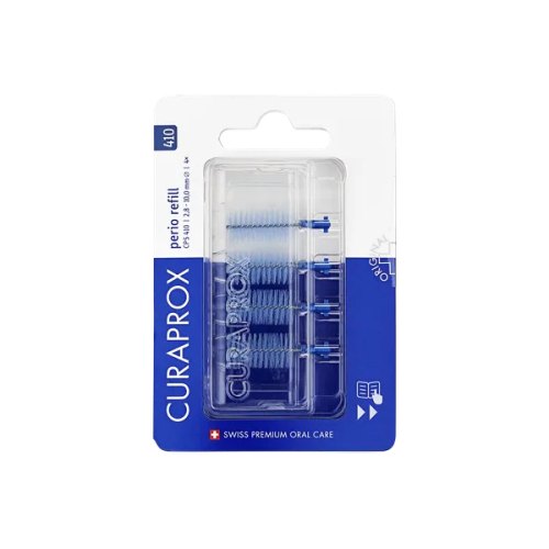 Curaprox Rager Perio Refill 410 4 Stücke
