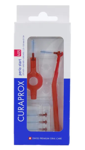 5 stuks Curaprox Rager Perio Start 405