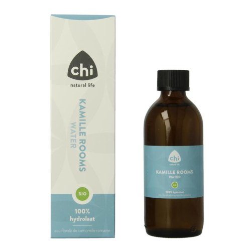 50 ml Chi Kamille Hydrolaat Rooms Water Biologisch