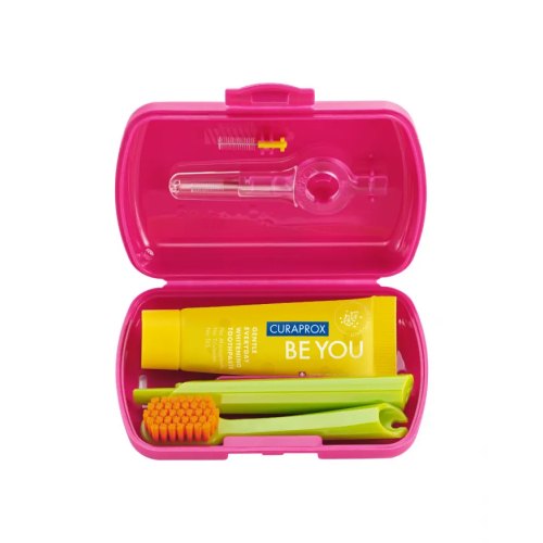 Curaprox Reisset Magenta 1 Stück