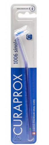 Curaprox Tandenborstel 1006 Single Kort 1 Stück