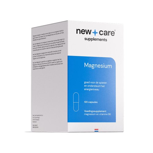 120 capsules New Care Magnesium