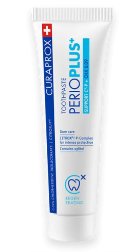 75 ml Curaprox Tandpasta PerioPlus+ Support