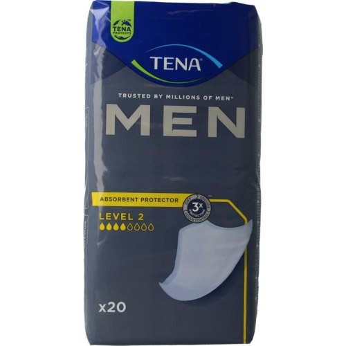 Tena Men Level 2  7mm 20 Stücke
