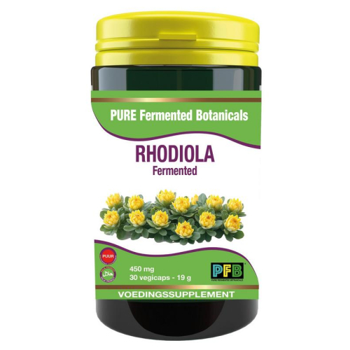 30 capsules SNP Rhodiola Fermented Puur
