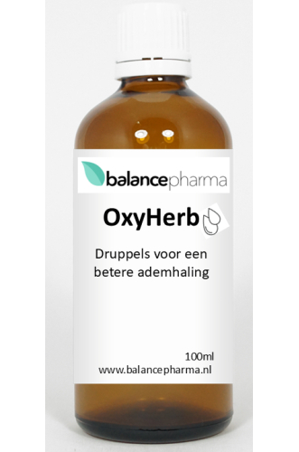 100 ml BalancePharma OxyHerb
