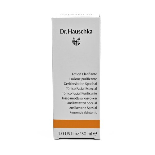 30 Ml Dr. Hauschka Gezichtslotion Speciaal Travelsize