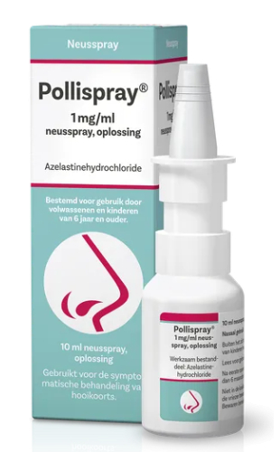 10 ml Hylo Pollispray Neusspray 1mgml