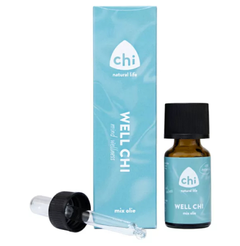 10 ml Chi Well Chi mix-olie