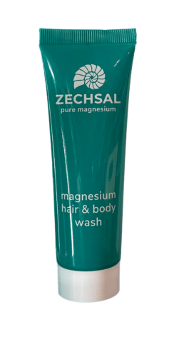50 ml Zechsal Magnesium Haar & Body Wasgel Mini