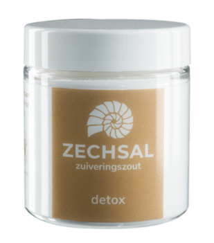 100 gram Zechsal Zuiveringszout Detox Mini