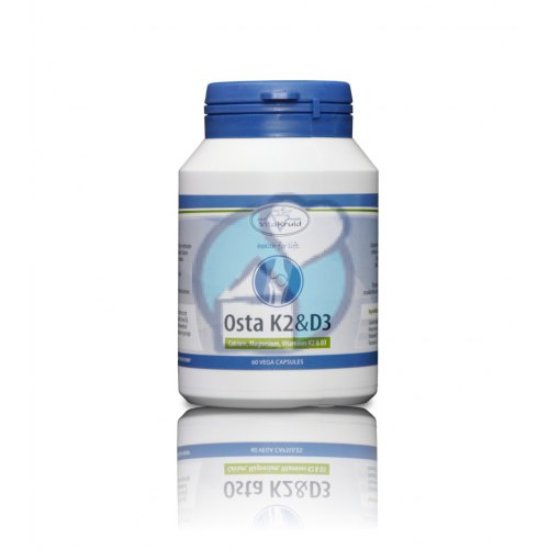Osta K2 en D3 Vitakruid 60 Vcaps kopen Gezondheid aan huis