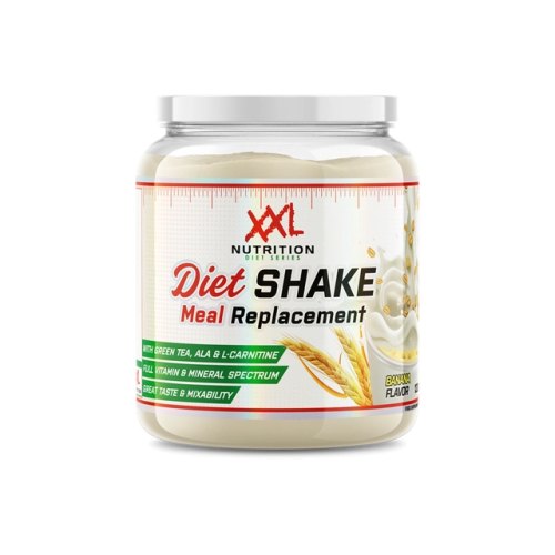 1200 Gramm XXL Nutrition Diet Shake Banaan