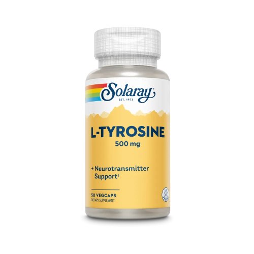 l-tyrosine-500-mg-solaray-50-capsules