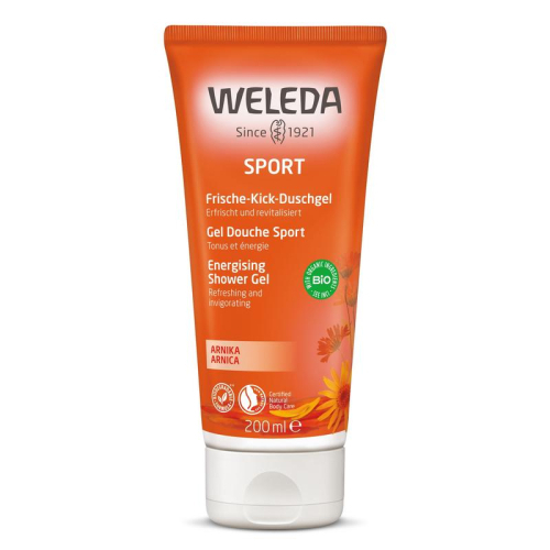 200 ml Weleda Arnica Sport Douchegel