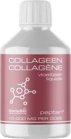 500 Ml SoriaBel  Soriphar Collageen Vloeibaar