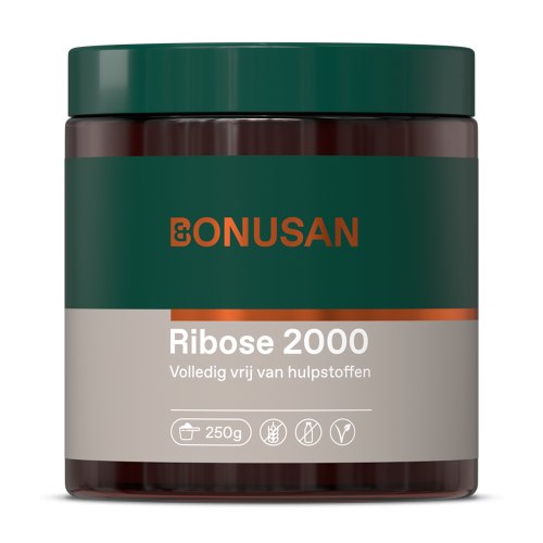 Bonusan Ribose 2000 250 Gramm