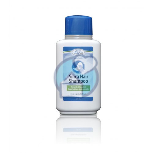 Vitakruid Silica Hair Shampoo 200 Ml